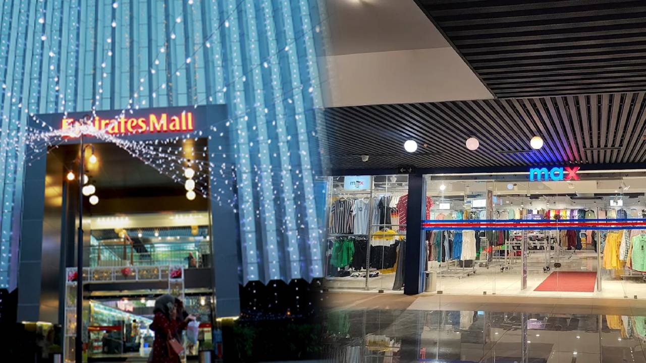 Luxury Shopping Experience at Emirates Mall, Edappal